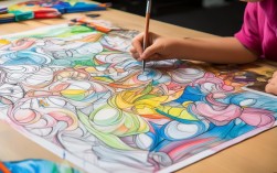 2025最新大班涂色技巧，3-6岁孩子怎么学？