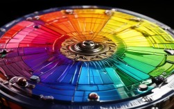 色轮创意如何搭配出高级感配色？