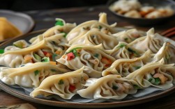 创意手工水饺限时？新鲜现包手作体验去哪找？