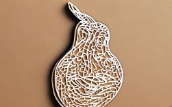 剪纸梨创意爆火！传统手艺如何玩转潮流新吃法？