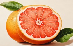 西柚创意画爆火，这波创意你get了吗？