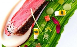 创意西餐摆盘图片大全