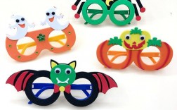 创意手工眼镜，如何DIY独特个性款？