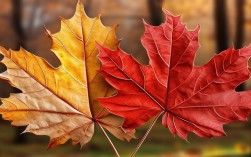 2025枫叶创意绘画新玩法，这些图片灵感你get了吗？