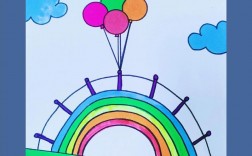 创意儿童手工画图片，灵感从哪来？