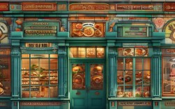 2025年创意美食店名还流行什么？爆款名字灵感来了！