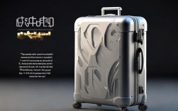 创意行李箱建模，创意行李箱建模教程