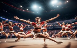 技巧啦啦操难度动作如何科学提升与安全把控？