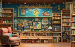 创意儿童小书屋