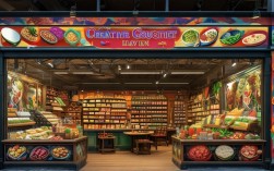 这家创意美食店，创意究竟藏在哪里？