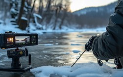 冬季野外钓技更新？视频里藏着啥新招？