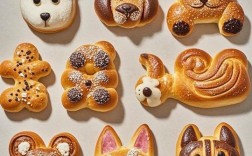 创意面包图片，灵感从何来？