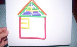 吸管创意能玩出什么花样？