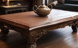 创意茶桌有哪些独特设计能让家居空间更惊艳？