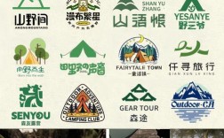 户外创意标识，户外创意标识图片