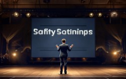 安全演讲的技巧