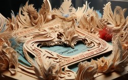 手工纸创意立体，2025最新立体造型图片有哪些？