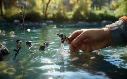 鱼塘调漂，关键技巧有哪些？