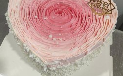 创意浪漫生日蛋糕图片，创意浪漫生日蛋糕图片大全