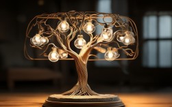 创意树枝灯2025年新款？家居新潮流还是智商税？