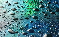 水滴绘画创意，水滴绘画创意图片