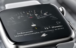 苹果手表创意海报，如何设计才能突出科技感与时尚感？