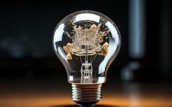 废灯泡变废为宝，创意改造有啥妙招？