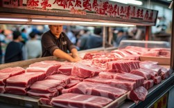 猪肉销售技巧案例