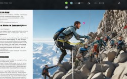 团体登山比赛技巧视频2025最新版？