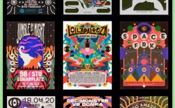 色彩创意设计如何突破常规？这些图片背后的灵感从何而来？