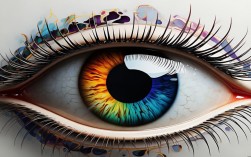 2025年眼睛图形创意设计趋势有哪些新突破？