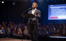 2025年最新演讲技巧，哪些能让你一开口就惊艳全场？