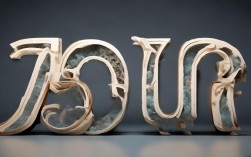 2025创意英文字体设计图片，最新灵感哪里找？