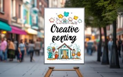 创意招租火了？这种另类方式真能租出去吗？