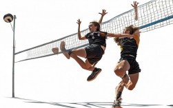 排球双人垫球技巧