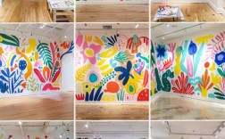 创意墙面画，如何让家更有温度？