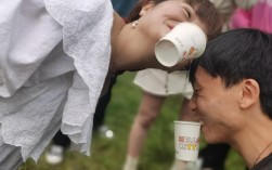 衔纸杯传水 技巧