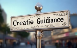 创意指引牌2025最新图片，哪里能找实用创意设计灵感？