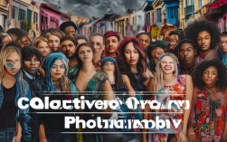 集体创意拍照爆火,2025年怎么拍出圈?