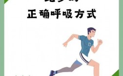 长跑呼吸技巧有哪些关键点？