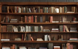 创意书柜设计图片欣赏