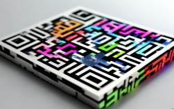 二维码创意图形