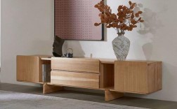 创意电视柜如何兼具实用与设计感？