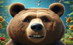 小熊创意画火了？今年最火儿童绘画趋势是它？