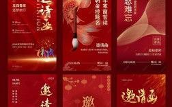 创意设计邀请函，藏着什么惊喜？