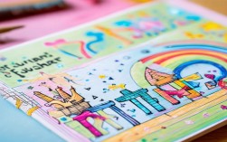 小学生创意心愿卡，今年流行什么新玩法？