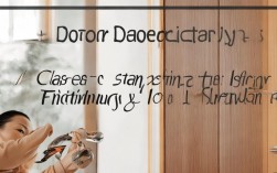 简单开门技巧有哪些实用方法？