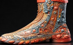 脚创意画爆火！这些神仙画法你get了吗？