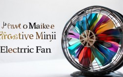 创意小电风扇怎么做？2025最新DIY教程来了！