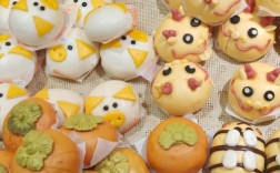 创意面点，创意面点图片大全图片